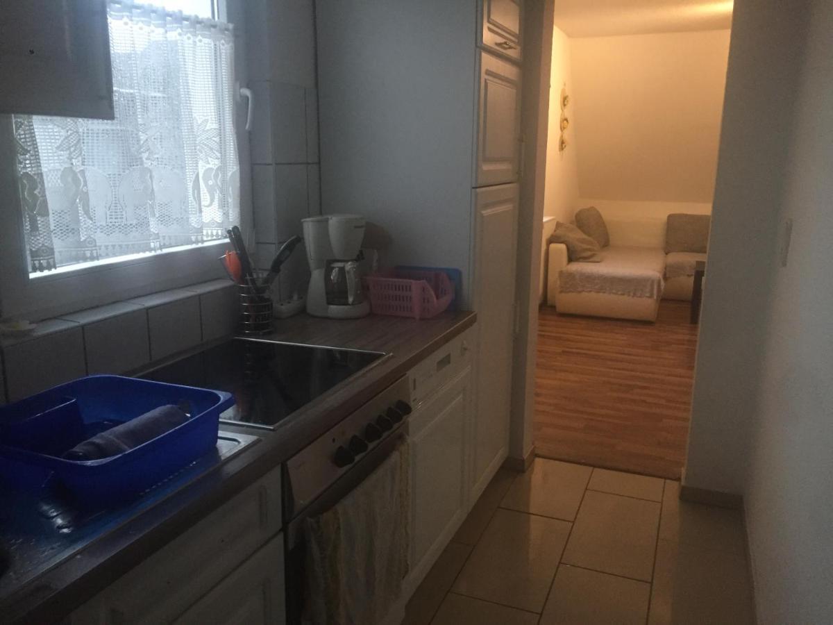 Sauerlaender Ferienwohnung Πλέτενμπεργκ Εξωτερικό φωτογραφία